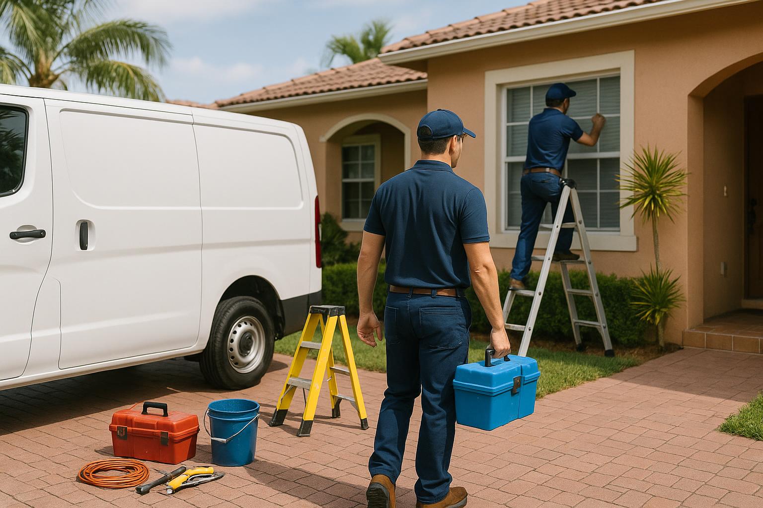Monarch House Construction team and workmanship