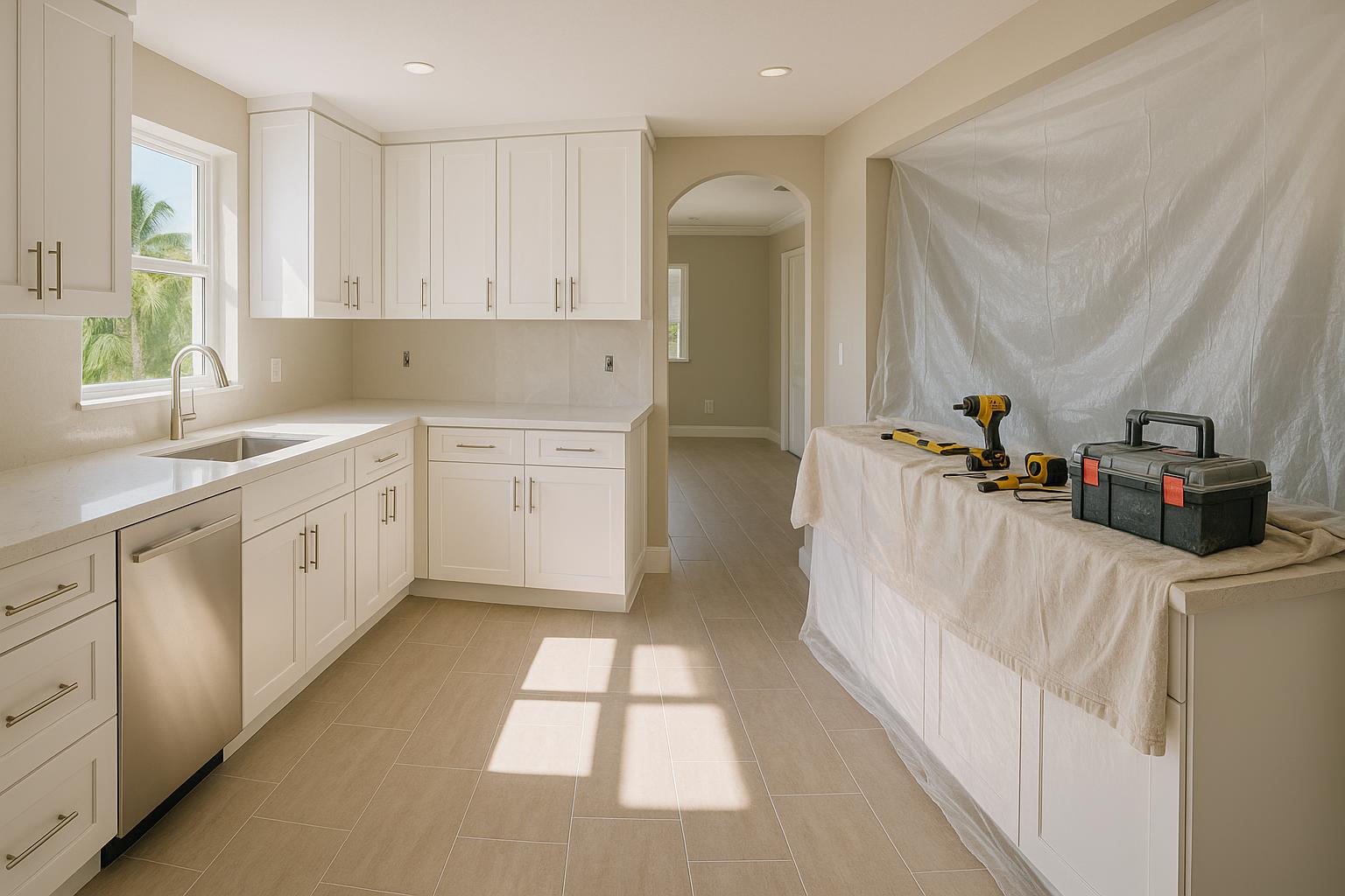 How to Plan a Remodel When You Live in Your Home