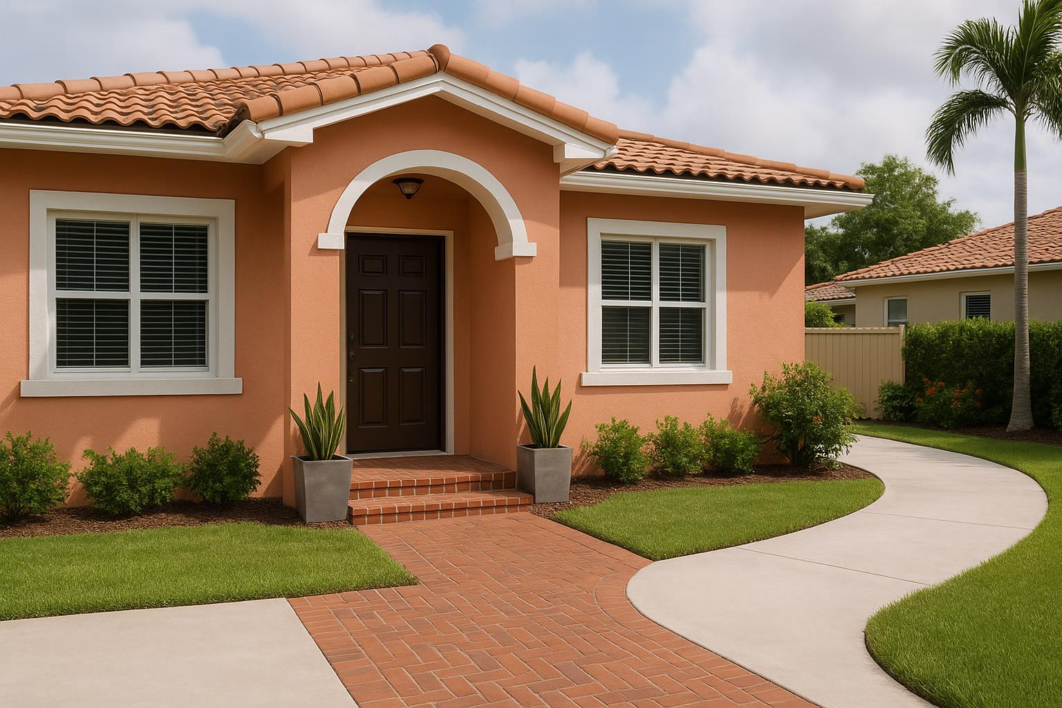 Monarch House Construction local service coverage in Hialeah