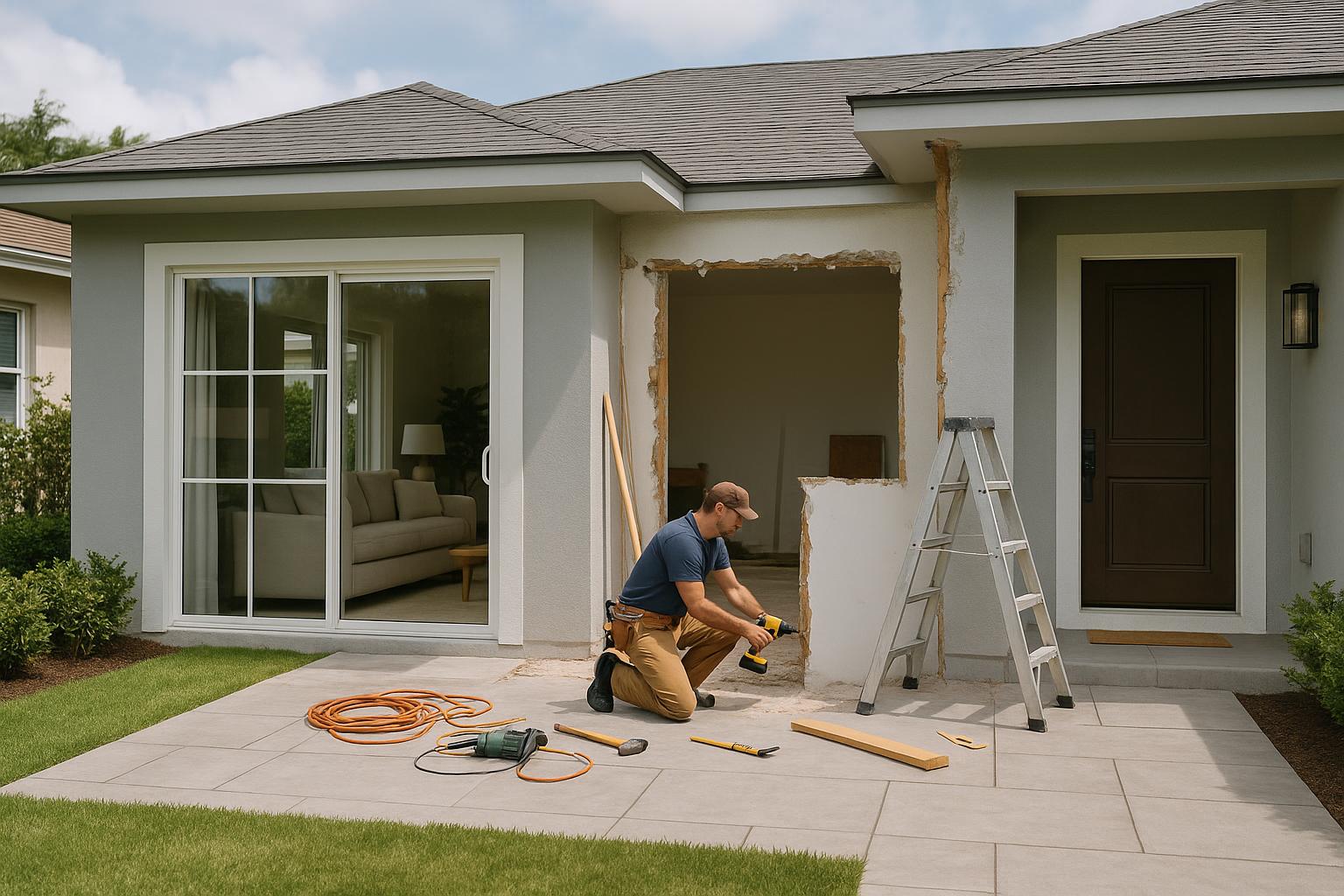 Professional remodeling services in Hialeah