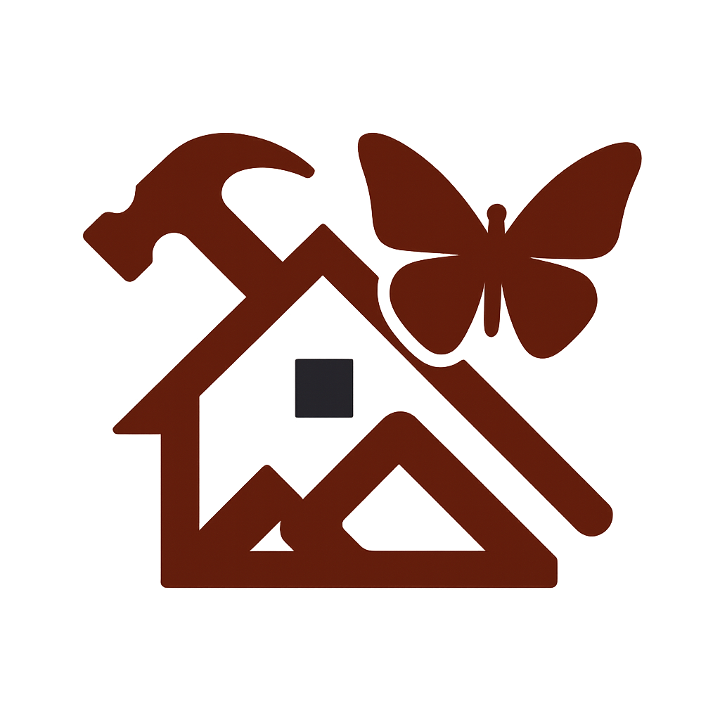 Monarch House Construction logo